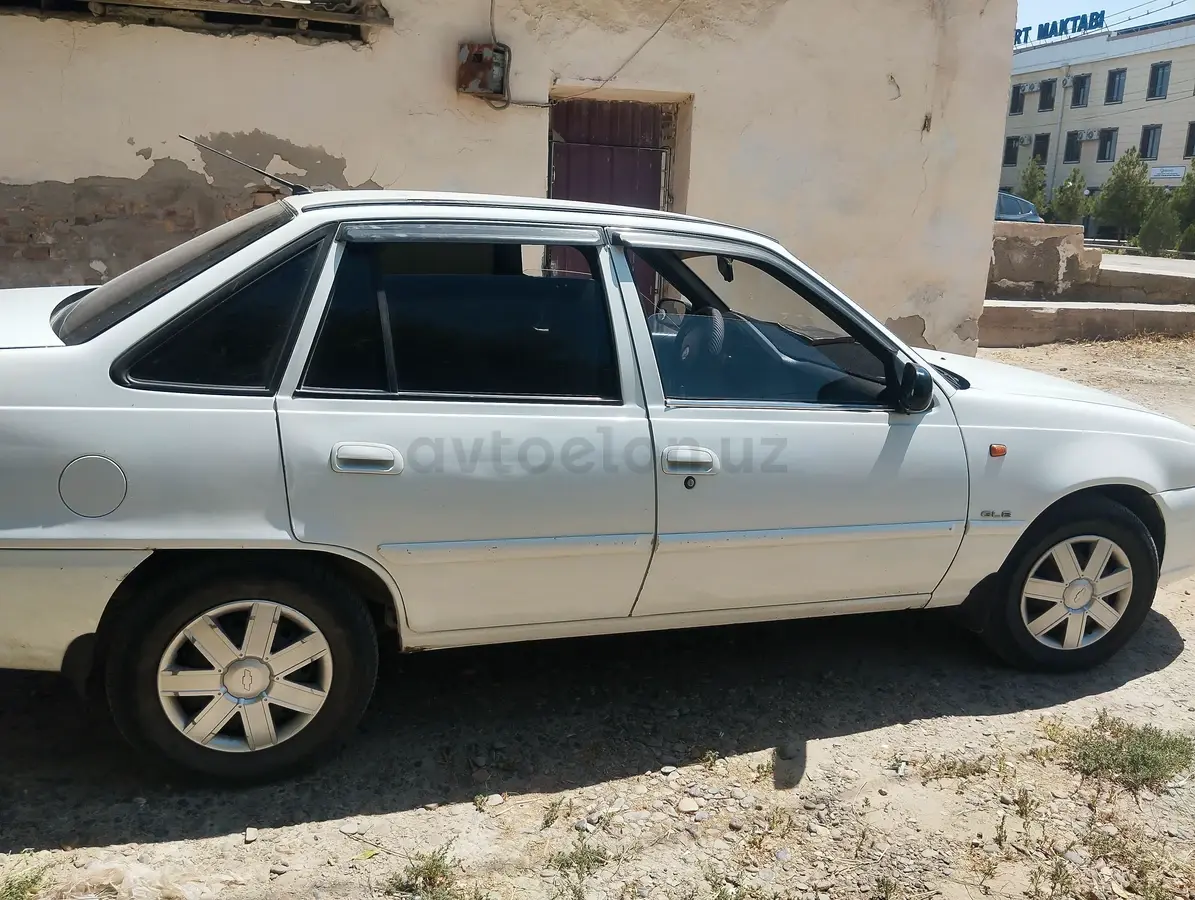 Chevrolet Nexia 2,  1 позиция DOHC