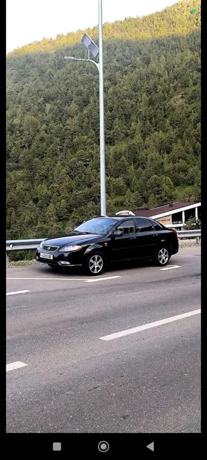 Chevrolet Gentra,  2 позиция