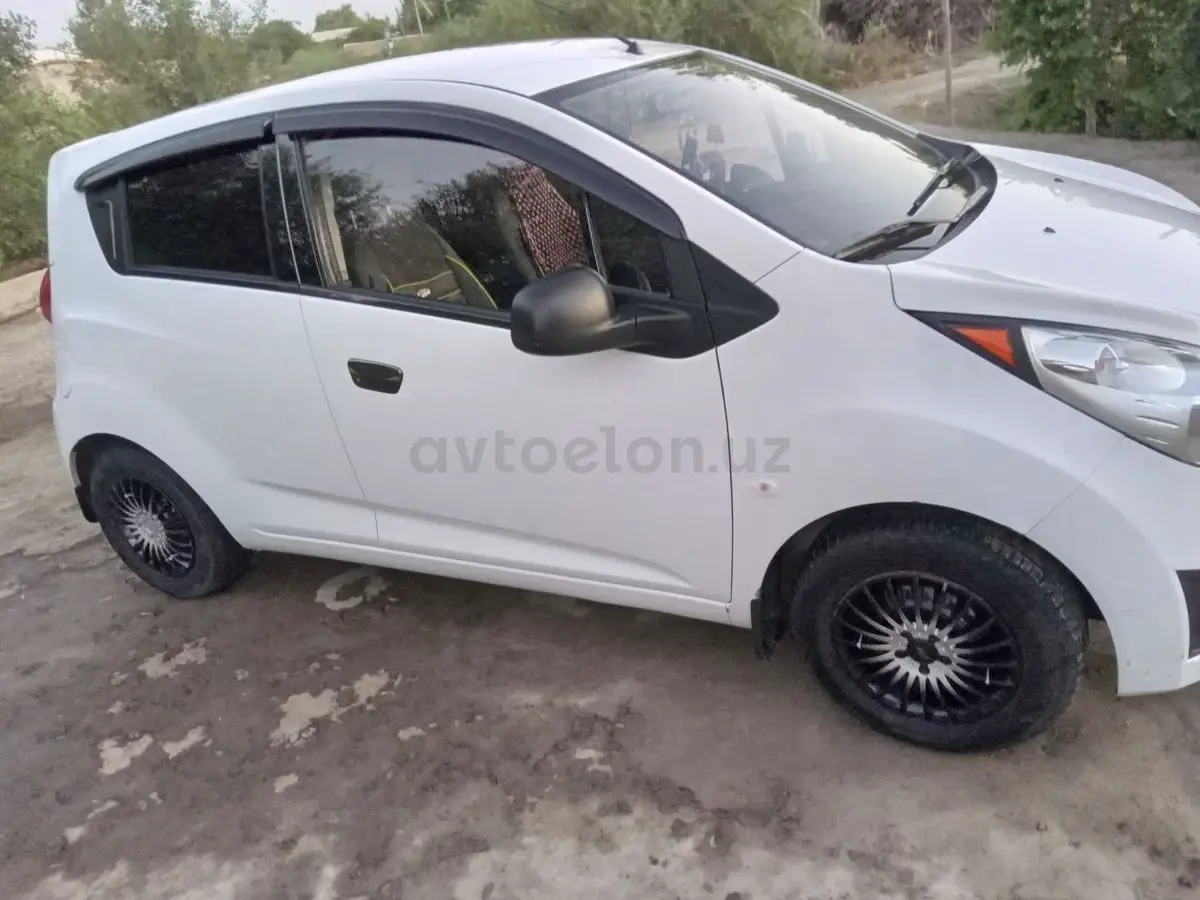Chevrolet Spark,  1 позиция