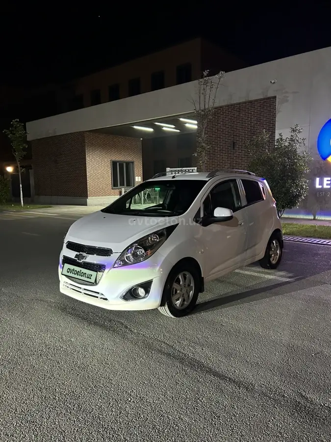 Chevrolet Spark,  2 позиция