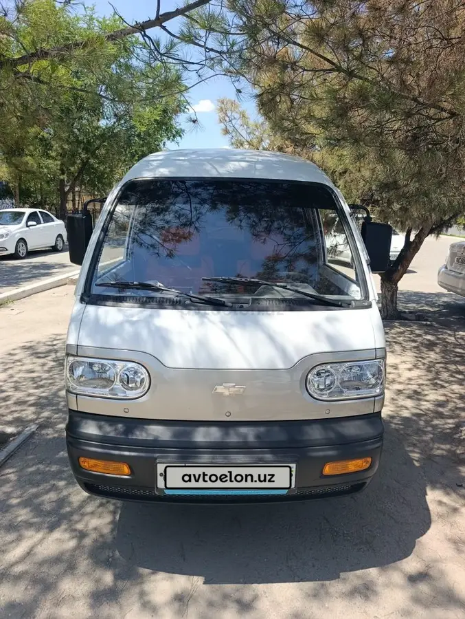 Chevrolet Damas