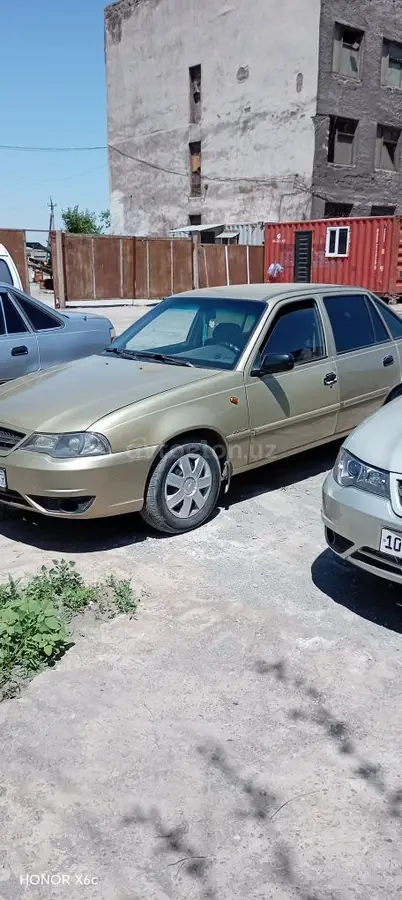 Chevrolet Nexia 2,  2 позиция DOHC