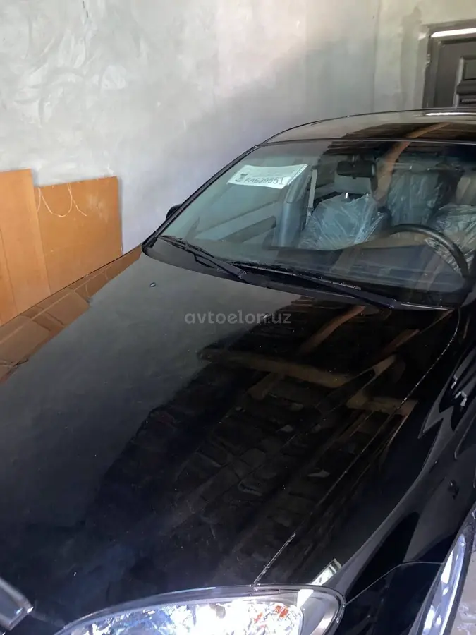 Chevrolet Gentra,  3 позиция