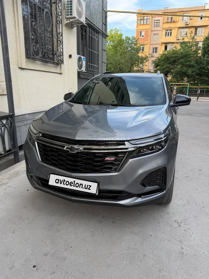Chevrolet Equinox