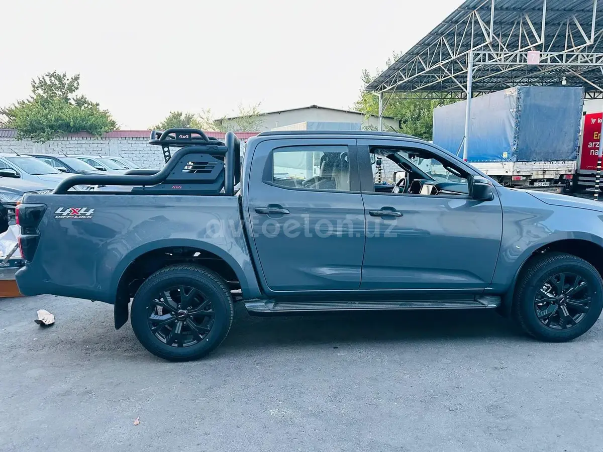 Isuzu D-Max