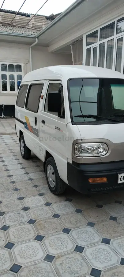 Chevrolet Damas