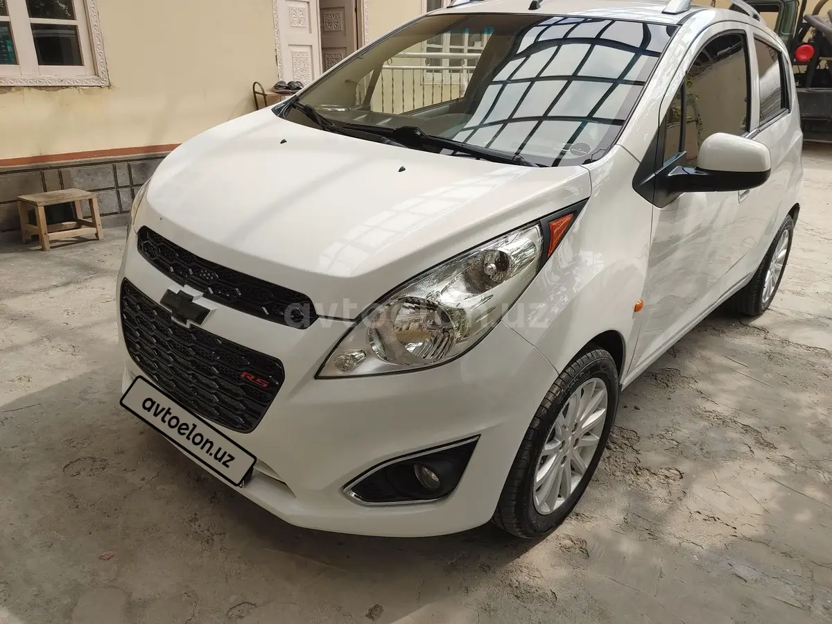 Chevrolet Spark,  3 позиция