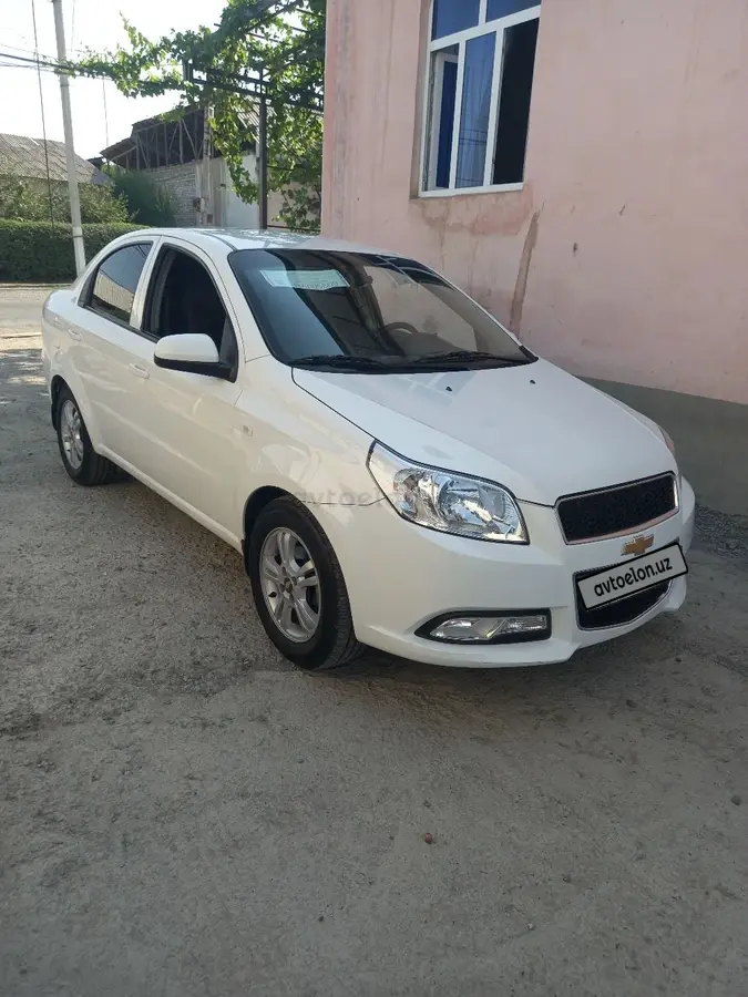 Chevrolet Nexia 3,  4 позиция