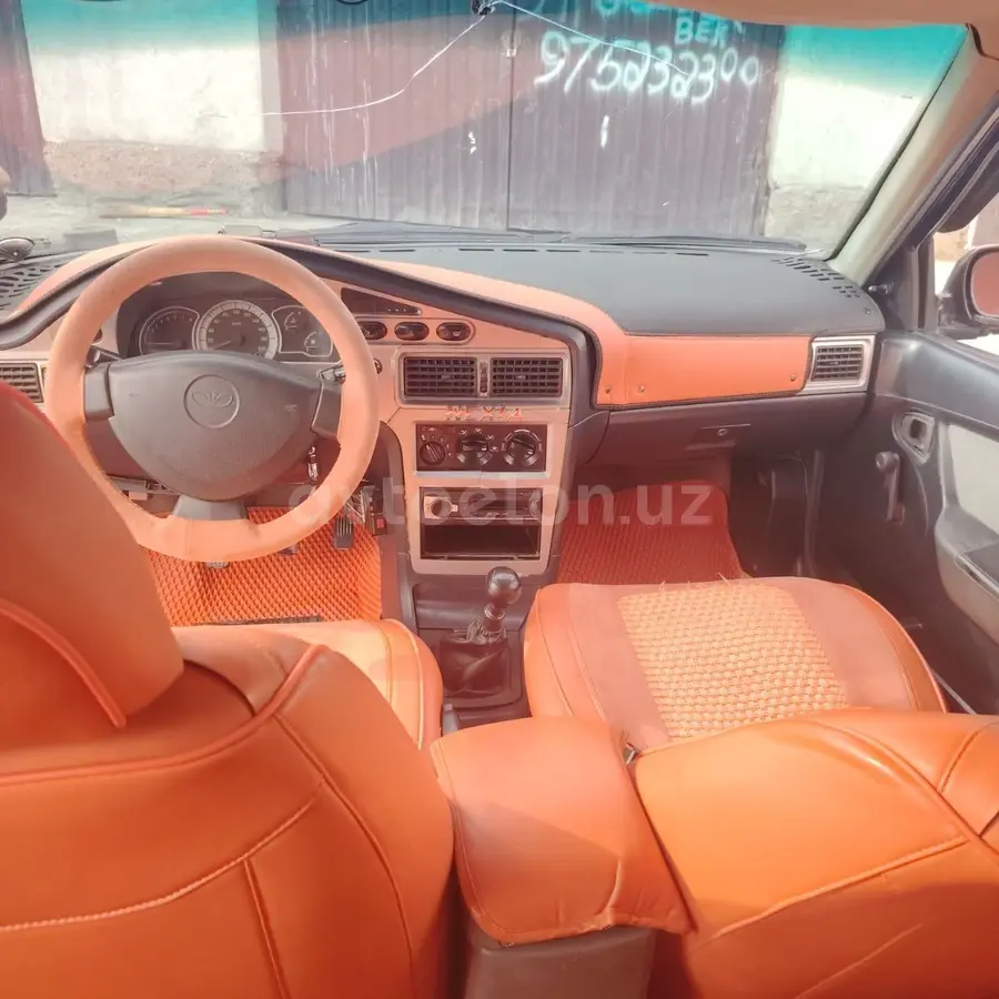 Chevrolet Nexia 2,  2 позиция DOHC
