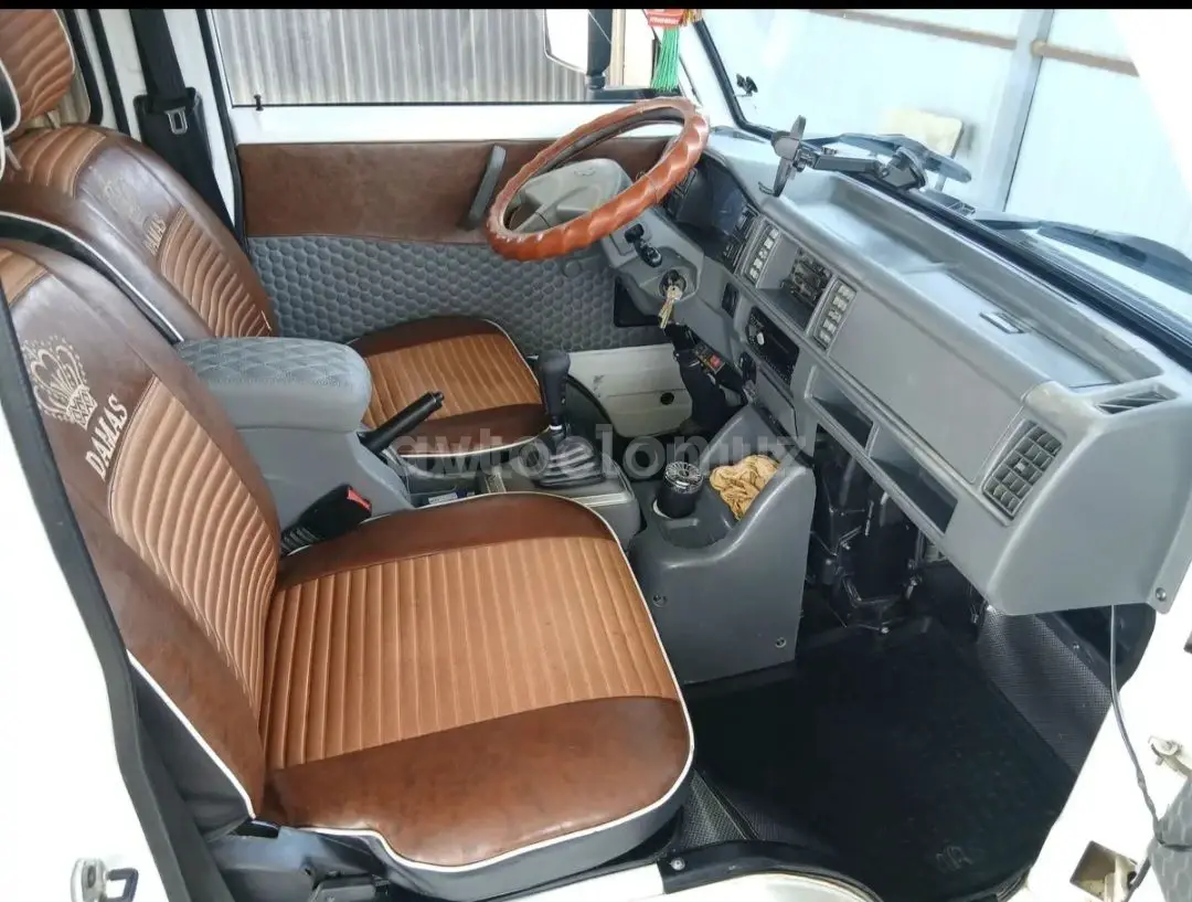 Chevrolet Damas
