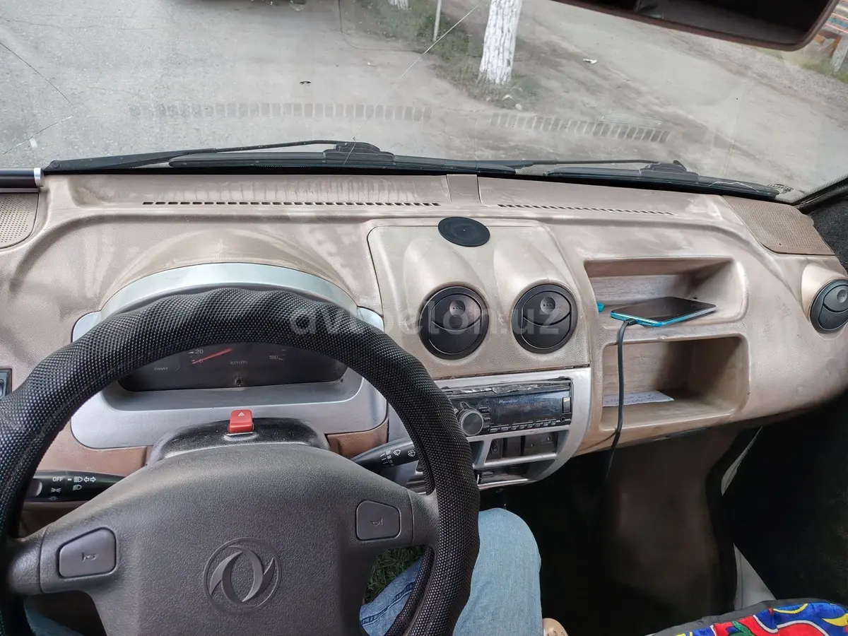 Dong Feng EQ6380