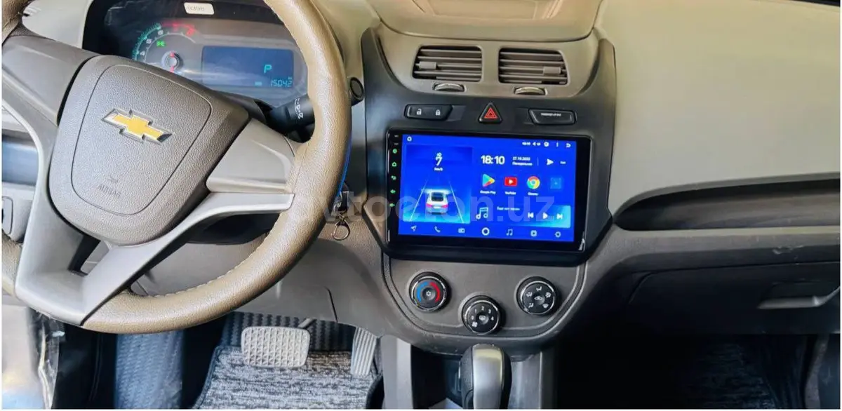 Chevrolet Cobalt,  4 позиция