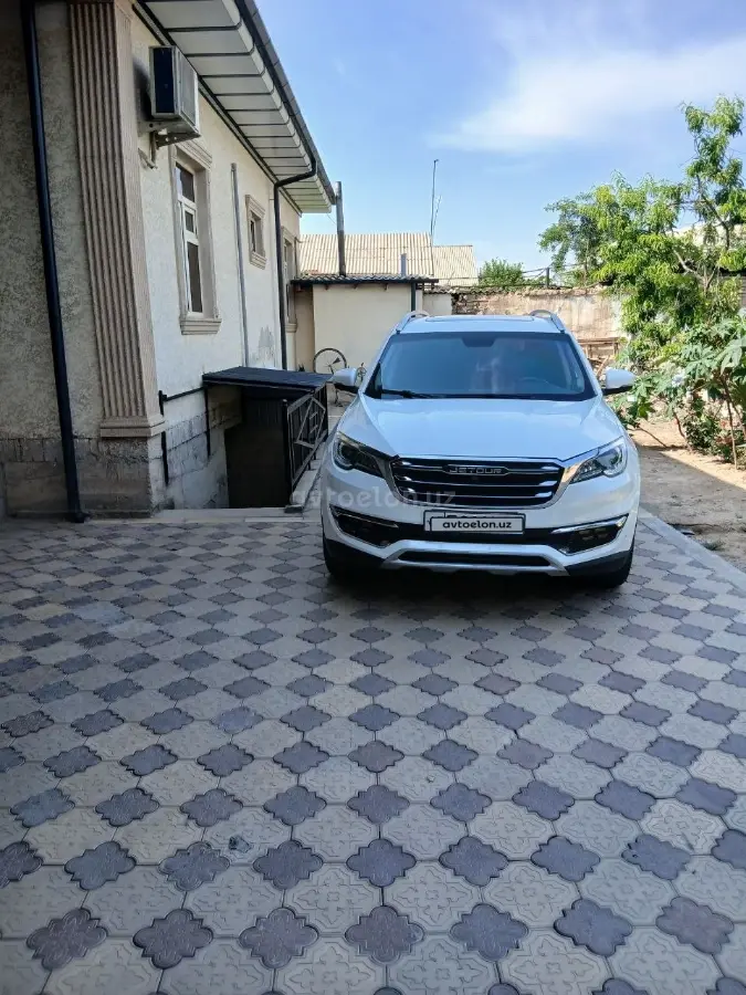 Jetour X70 Plus
