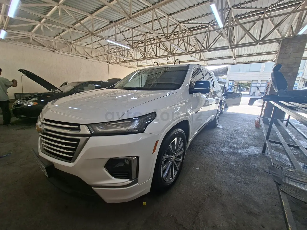 Chevrolet Traverse