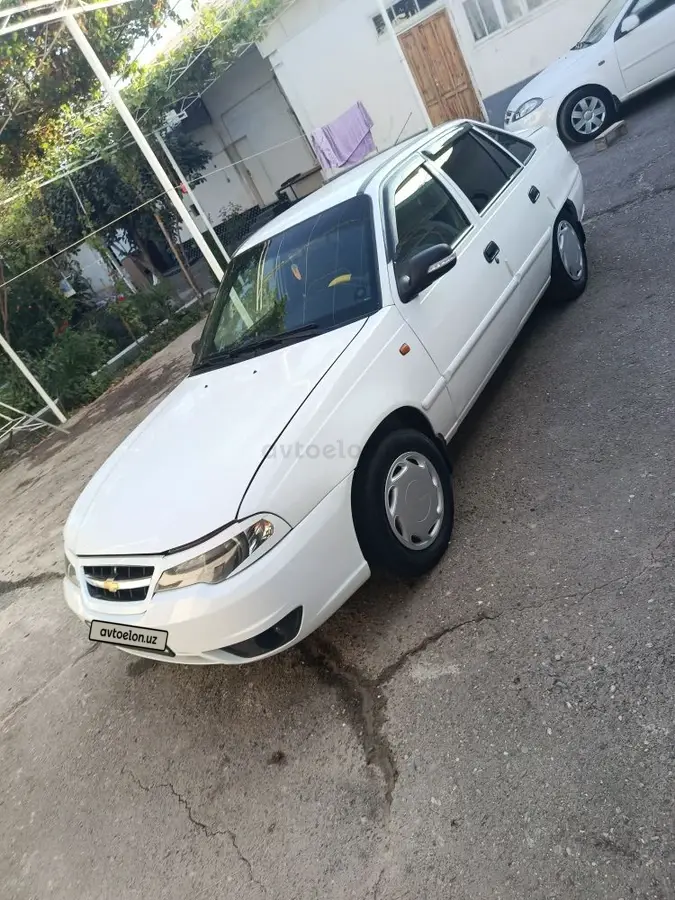 Chevrolet Nexia 2,  3 позиция SOHC