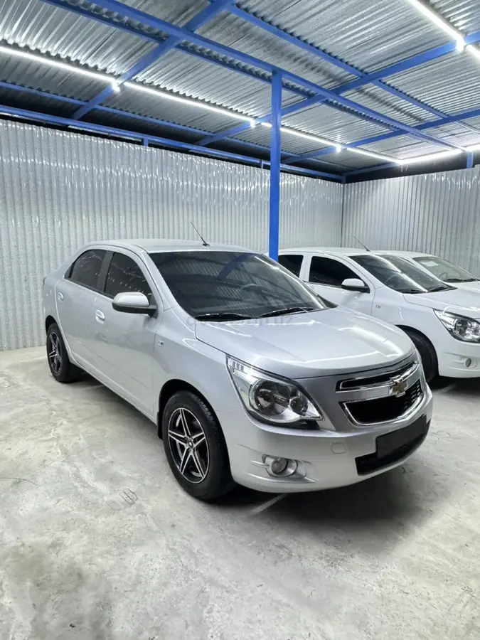 Chevrolet Cobalt,  4 позиция