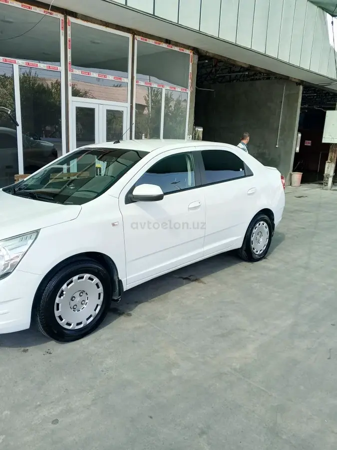 Chevrolet Cobalt,  3 позиция