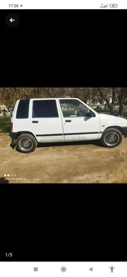 Daewoo Tico