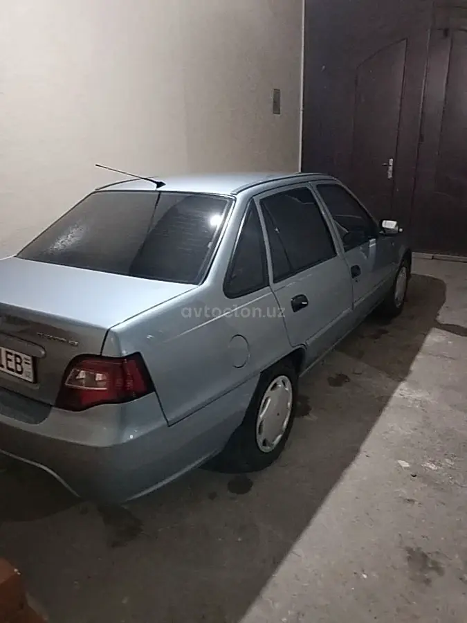 Chevrolet Nexia 2,  2 позиция DOHC