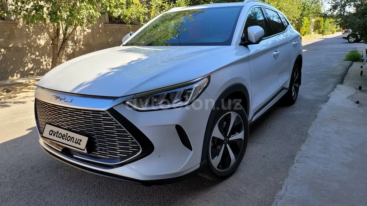 BYD Song Plus DM-i
