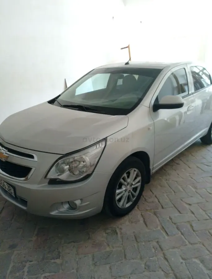 Chevrolet Cobalt,  4 позиция