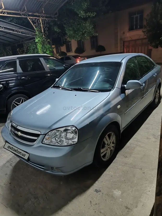 Chevrolet Lacetti,  2 позиция