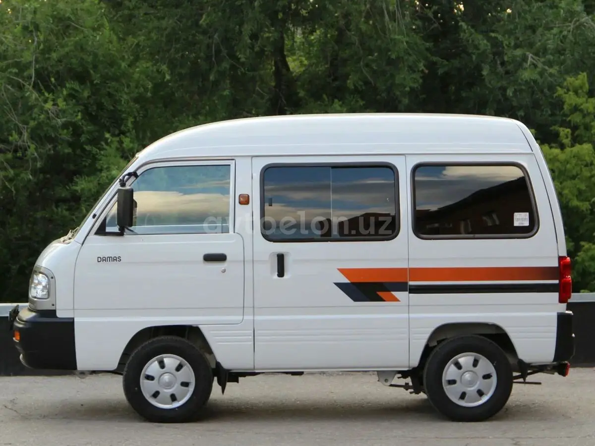 Chevrolet Damas