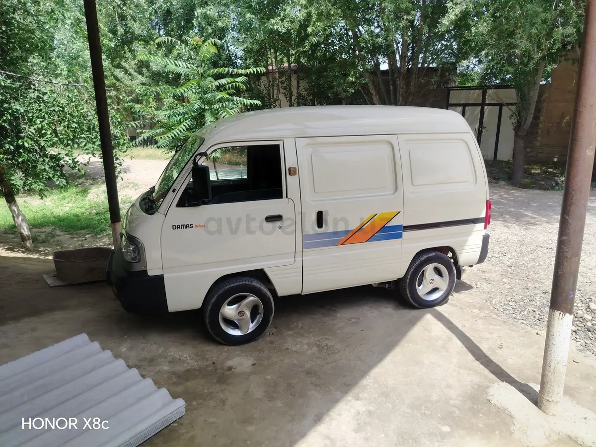 Daewoo Damas