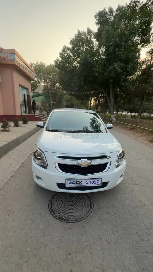 Chevrolet Cobalt,  4 позиция