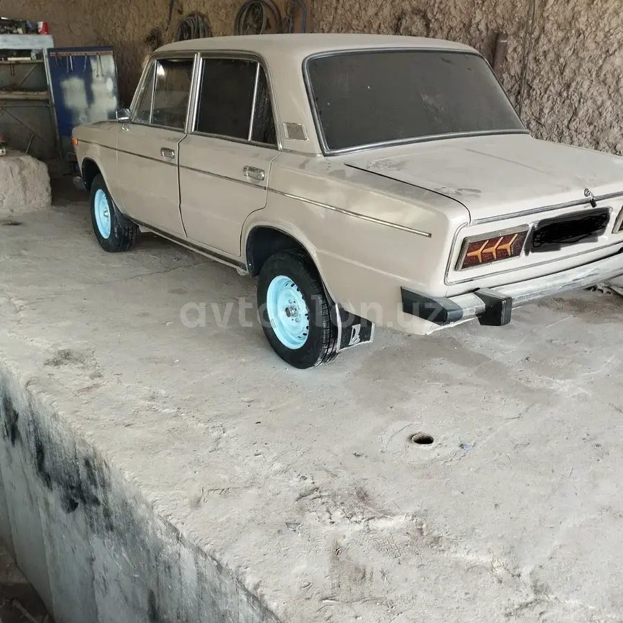 ВАЗ (Lada) 2106