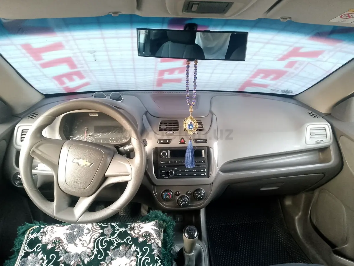 Chevrolet Cobalt,  3 позиция