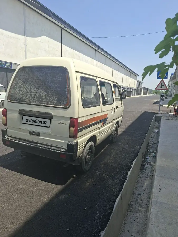 Daewoo Damas