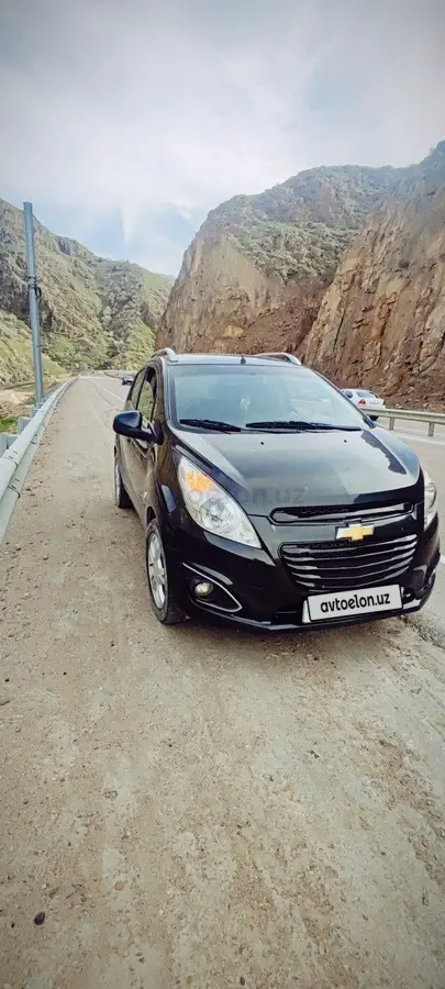 Chevrolet Spark,  1 позиция