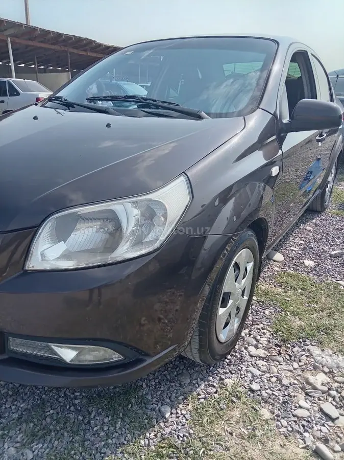 Chevrolet Nexia 3,  4 позиция