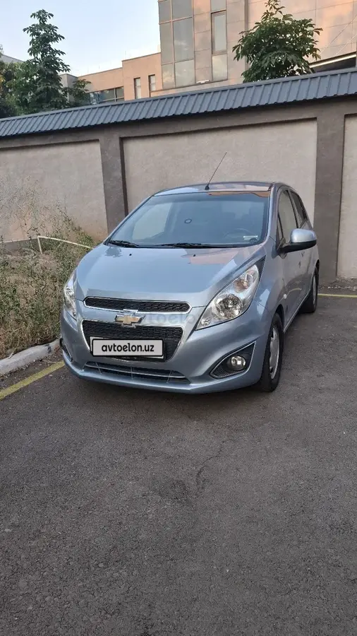 Chevrolet Spark,  2 позиция