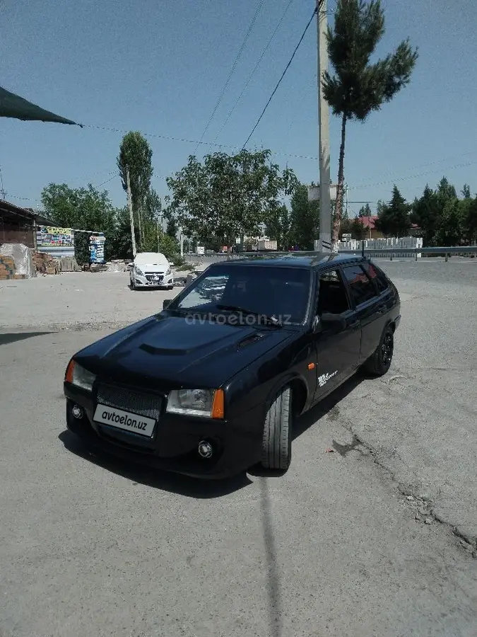 ВАЗ (Lada) Самара (хэтчбек 2109)