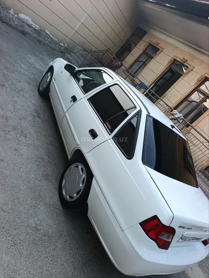 Chevrolet Nexia 2,  3 позиция SOHC