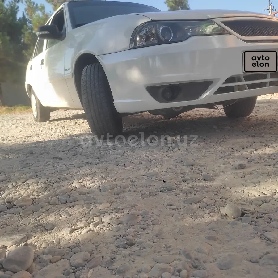 Chevrolet Nexia 2,  2 позиция SOHC