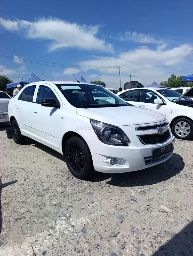 Chevrolet Cobalt,  4 позиция