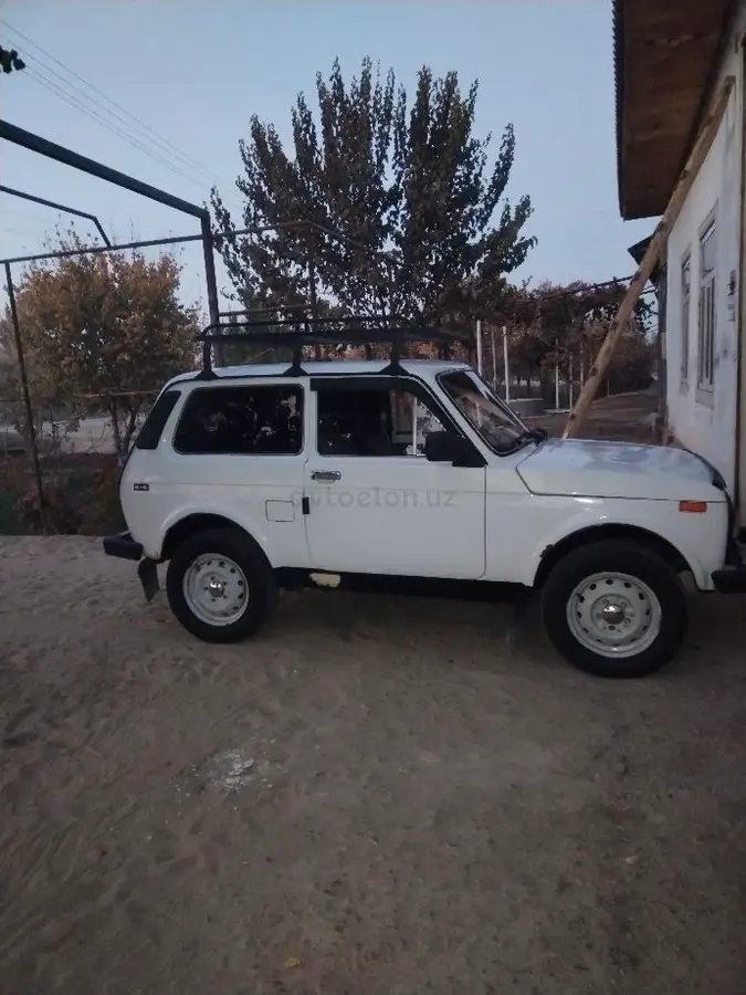 ВАЗ (Lada) Нива