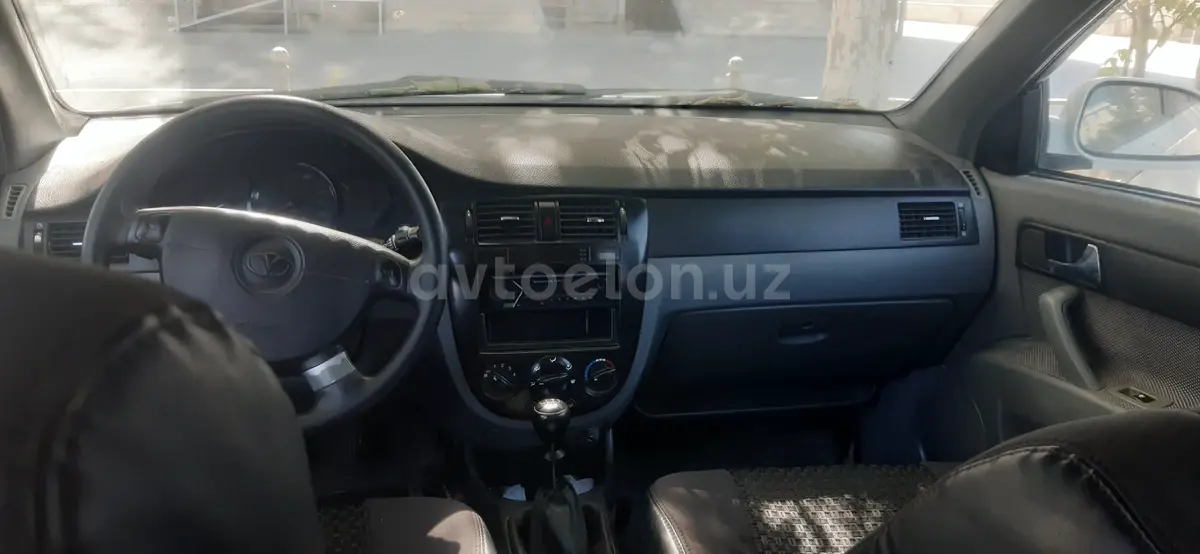 Chevrolet Lacetti,  2 позиция
