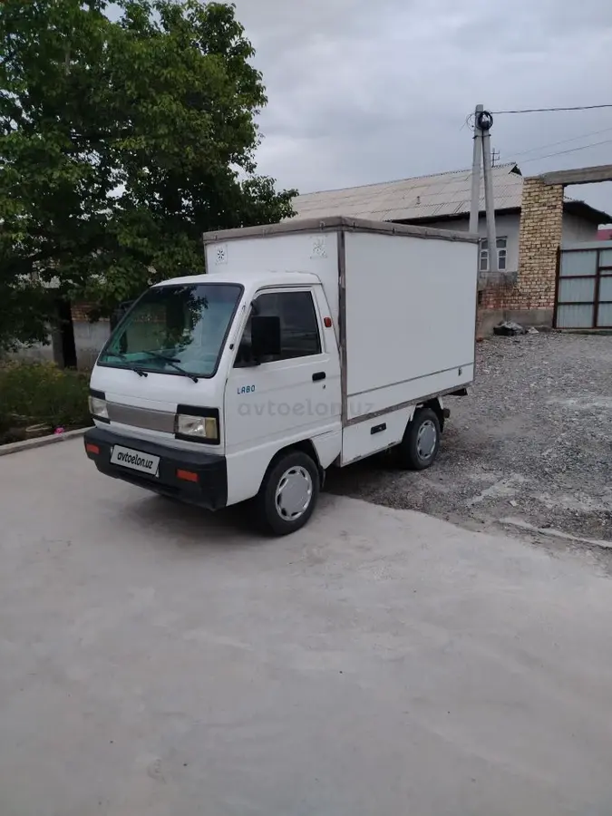 Chevrolet Labo