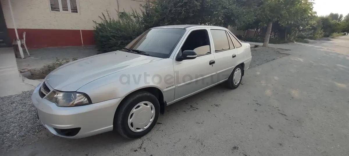 Chevrolet Nexia 2,  2 позиция SOHC