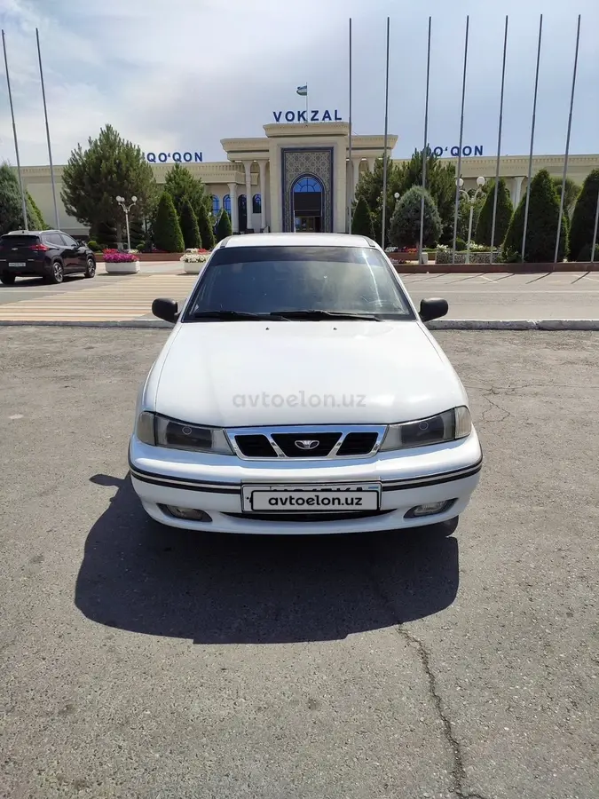 Daewoo Nexia