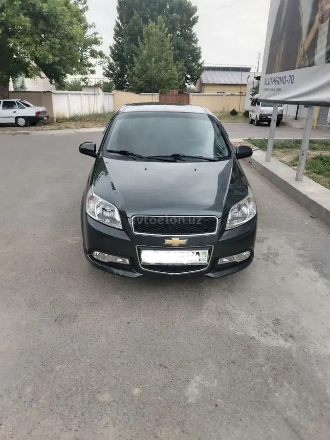 Chevrolet Nexia 3,  4 позиция