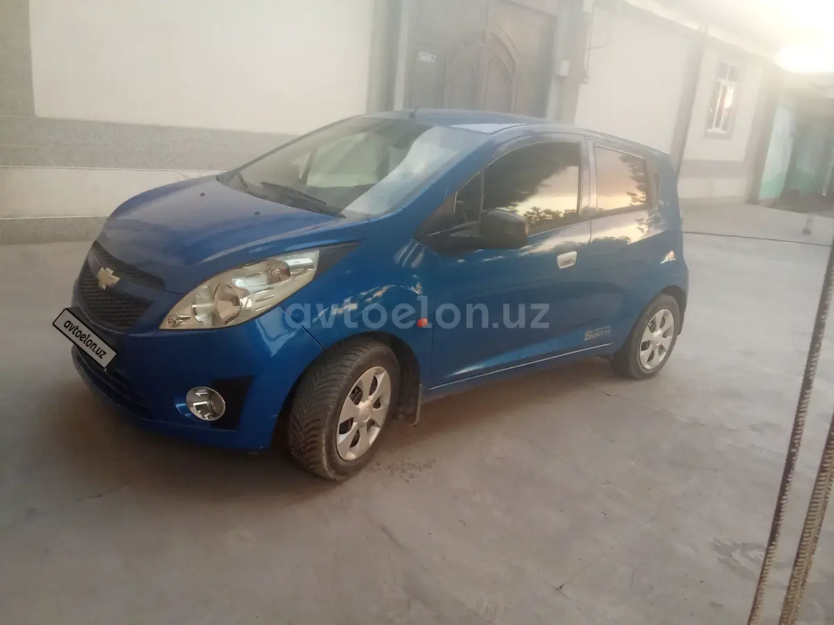 Daewoo Spark,  2 позиция