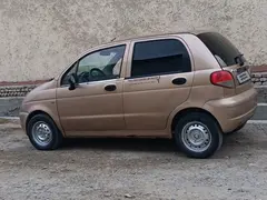 Chevrolet Matiz, 2003