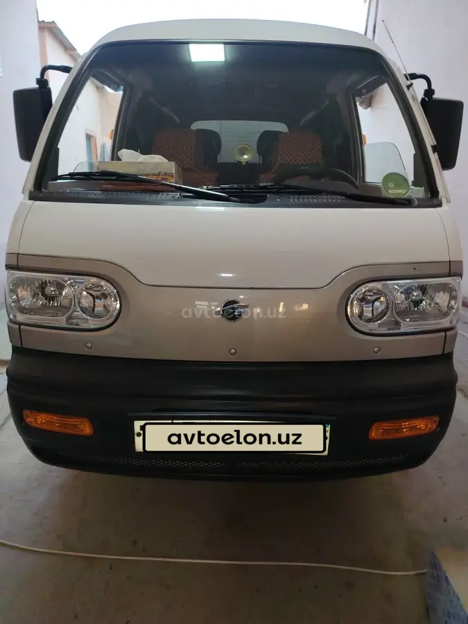 Chevrolet Damas