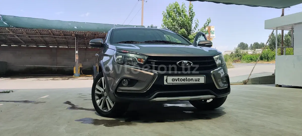 ВАЗ (Lada) Vesta