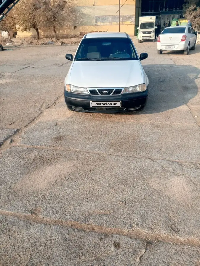 Daewoo Nexia,